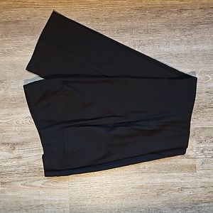 Black Tribal Fia Bootcut Pant